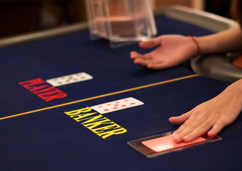 บาคาร่า เทคนิค