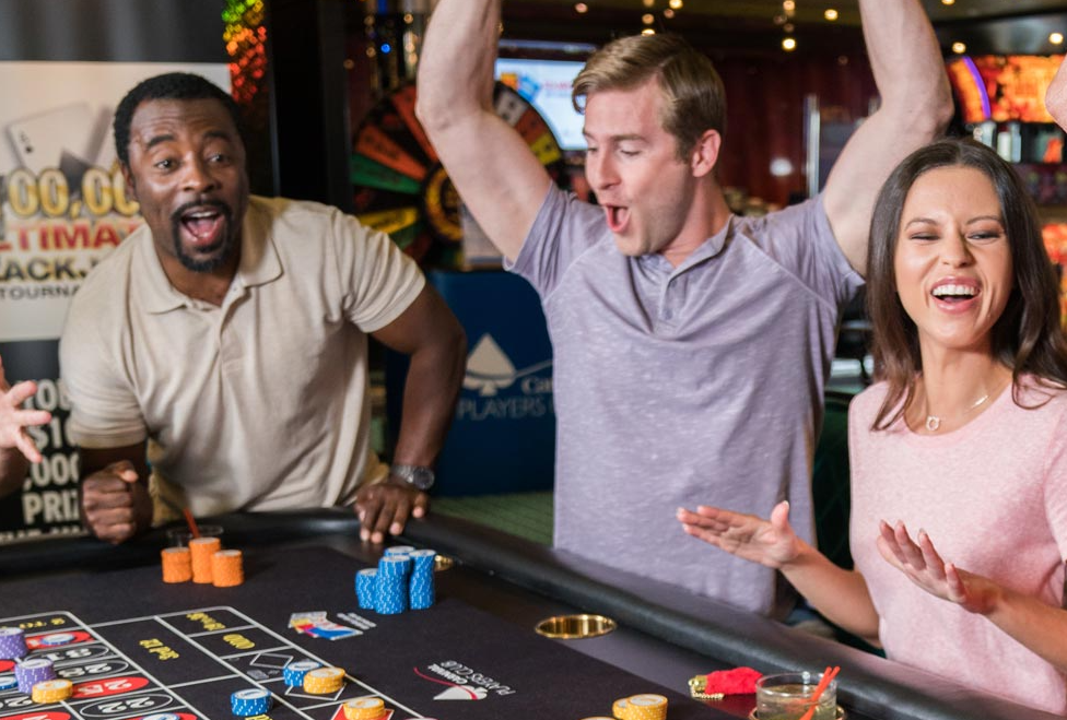 คาสิโนออนไลน์ขั้นต่ำ 10 บาท